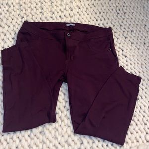 Maurices skinny jeans